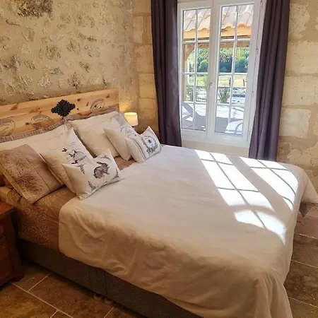 Casa vacanze Dom Peyreton Prestige Set In A Charming Wine *