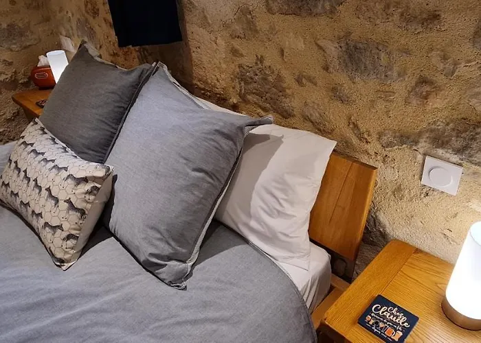 Dom Peyreton Prestige Set In A Charming Wine Feriehus *